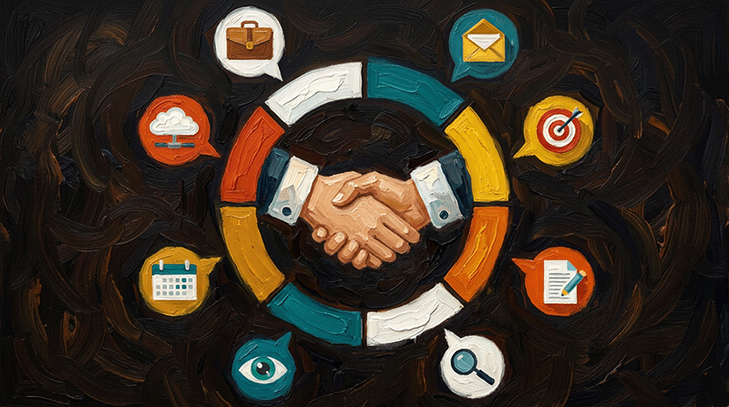 Decision checklist for choosing the right lead generation tool based on budget, team size, and primary sales activity