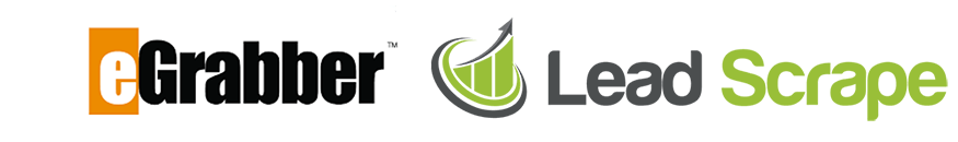 Lead Grabber & Lead Scrape logos