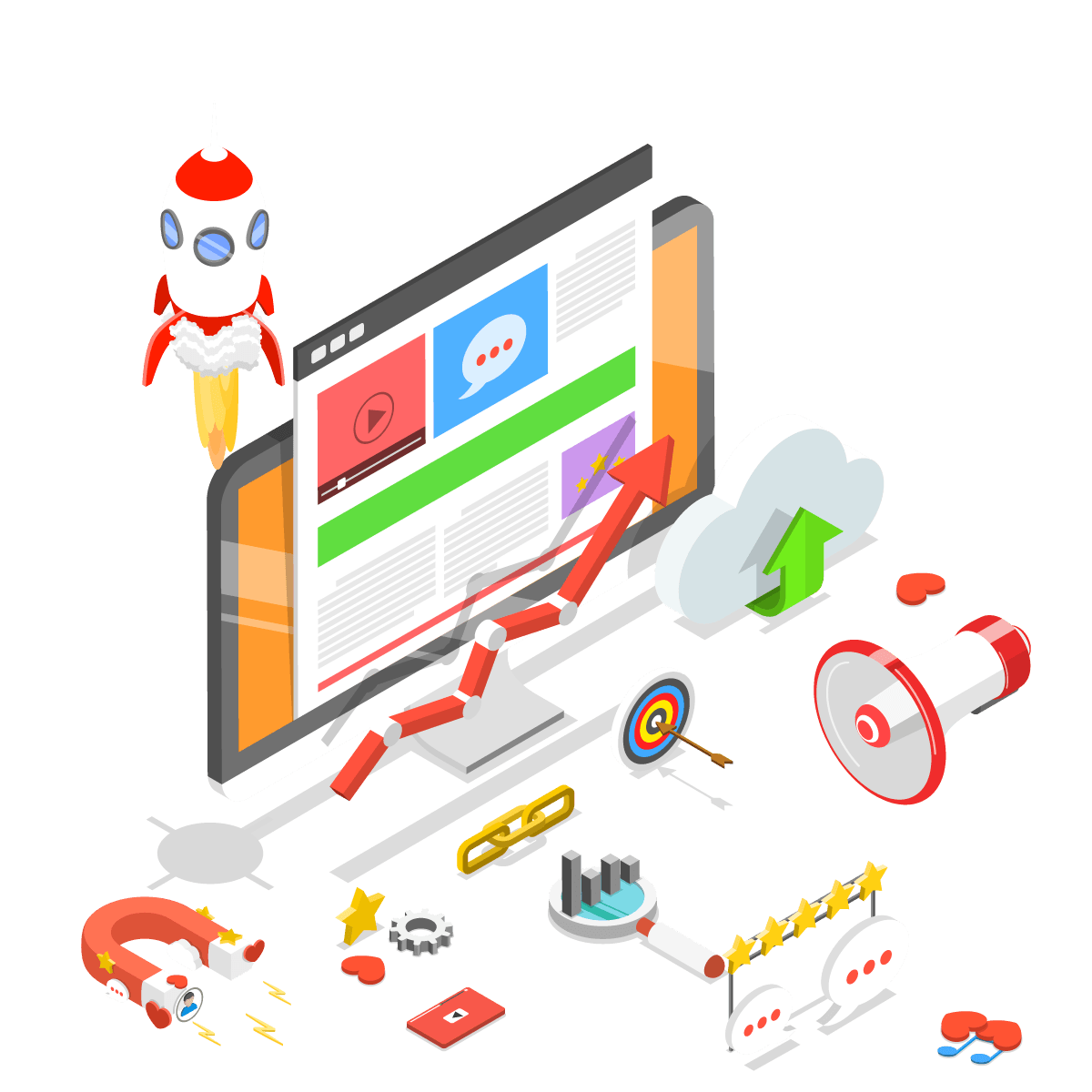 Lead Scrape Marketing Features